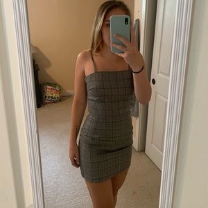 Short summer dress
